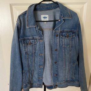 Old Navy denim jacket